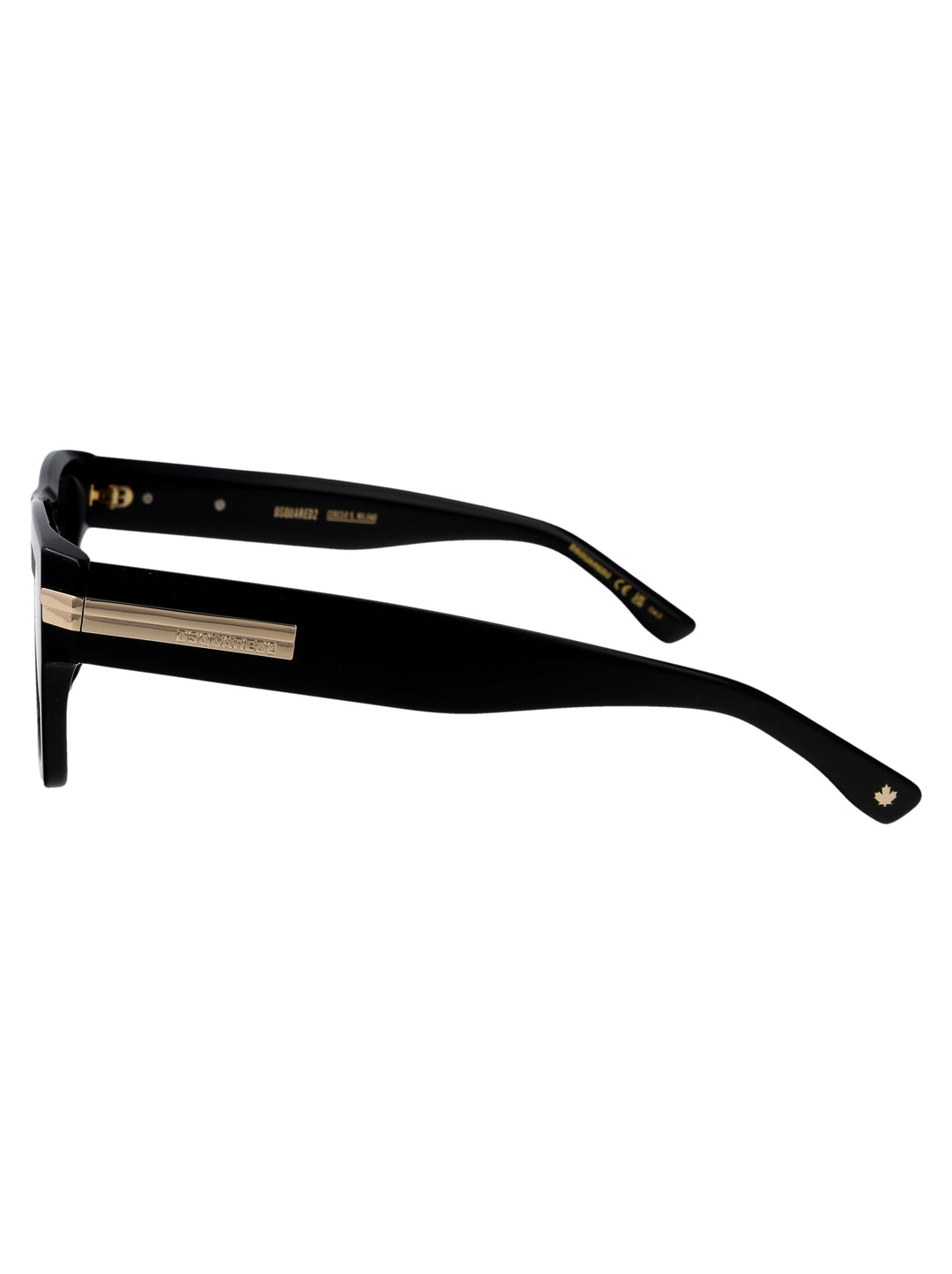 Dsquared2 SUNGLASSES - Black | 514931698f6daf8380566ec9ed30d151944cb836