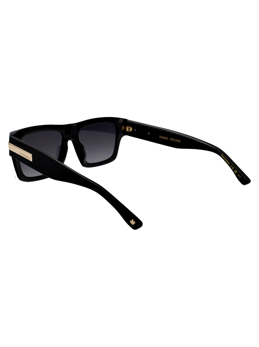 Dsquared2 SUNGLASSES - Black | 844b63c44e026f2fe7458381939ed99028467241