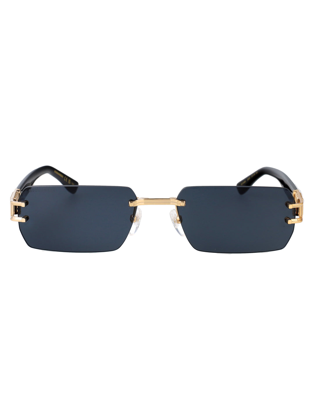 Dsquared2 SUNGLASSES - Gold | bcdf4ead187e8d3803cbe7914c97626196743d16