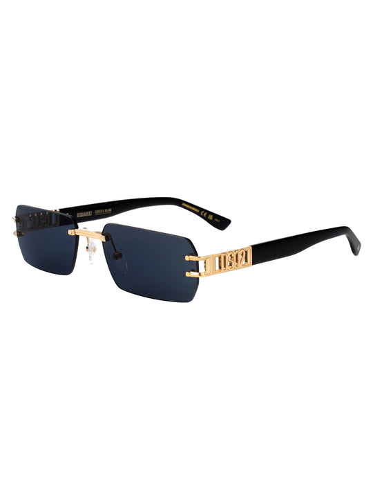 D2 0189/S RECTANGULAR Sunglasses