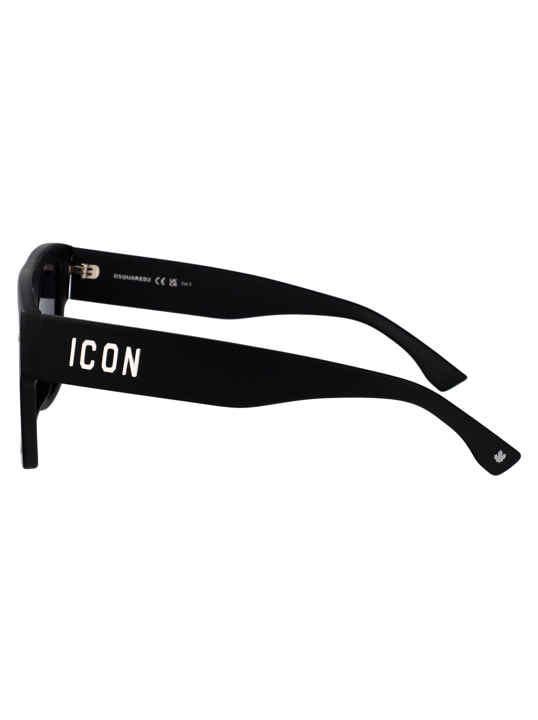 Dsquared2 SUNGLASSES - Black | 3072c64e40902a6b53a5510295ed086f63acd63f