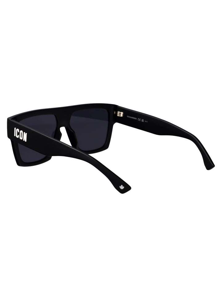 Dsquared2 SUNGLASSES - Black | ebc604a0f3938c3e918fc44be202a515ff804eb4