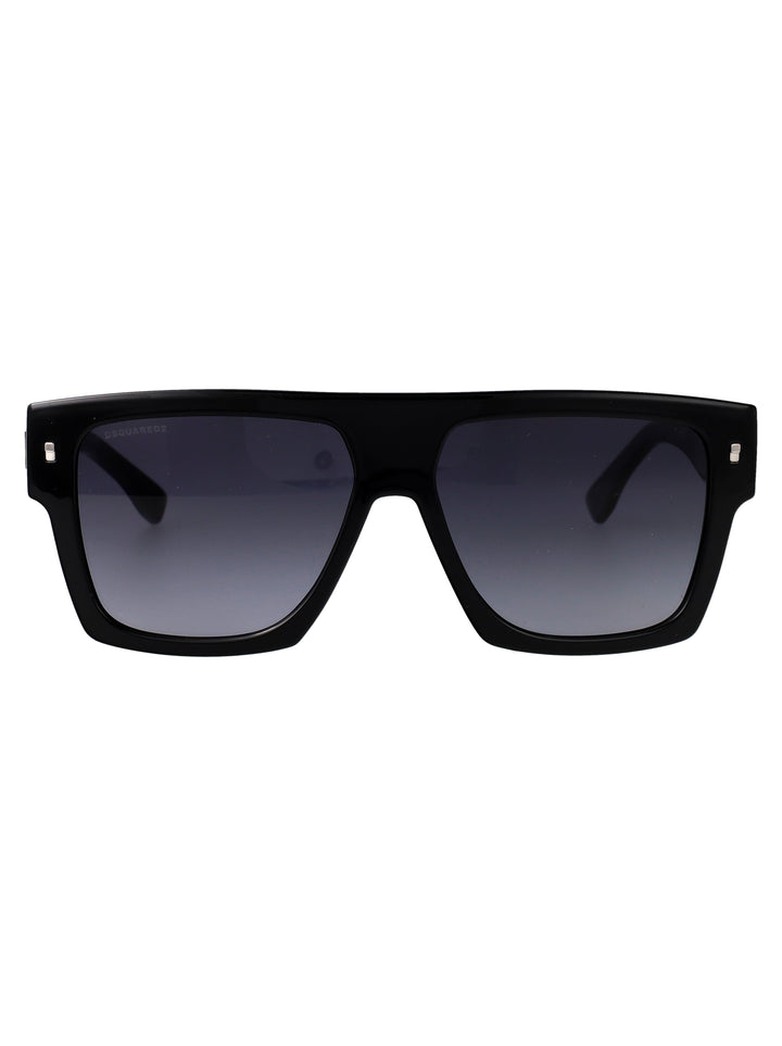 Dsquared2 SUNGLASSES - Black | ba085af5c08534175f83d43266c264177fcf953f