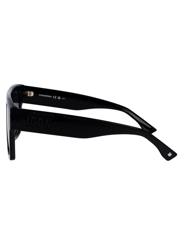 Dsquared2 SUNGLASSES - Black | 6239810176c4ade76811a014f2d763b5efa0c512