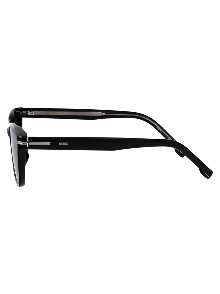 Boss Hugo Boss SUNGLASSES - Black | 12c88987f0a82ad517eb3ee1f6e9261120fe35c0
