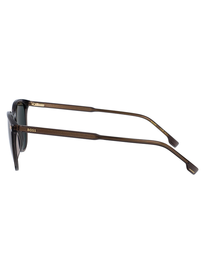 Boss Hugo Boss SUNGLASSES - Brown | 1443318c9ff54ff5ac77b748e1846d9157961c60