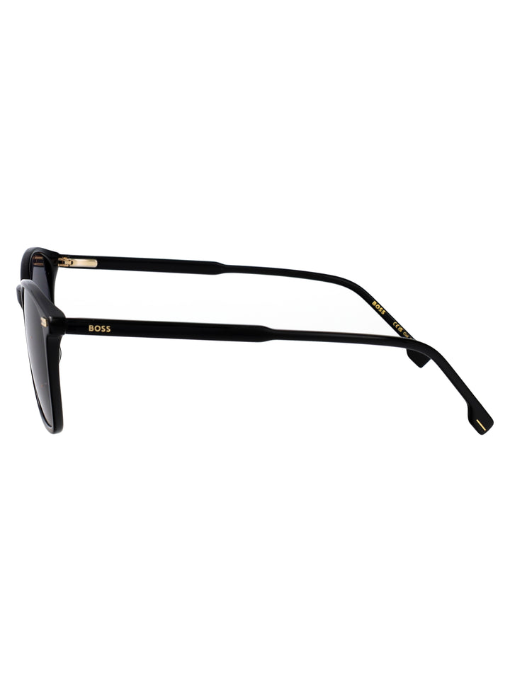 Boss Hugo Boss SUNGLASSES - Black | 84bfde9a01bbd1203dd0b17e05ab97aa5d4af9b1