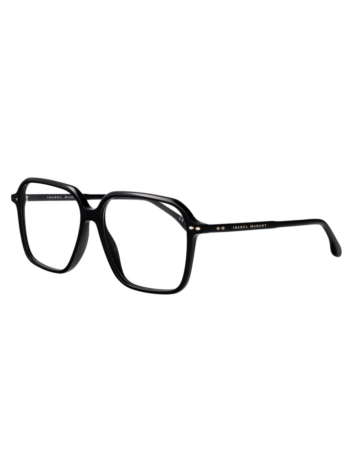 Isabel Marant OPTICAL - Black | aa0558212b4f43475fce3dfde6ca6d86816572b9
