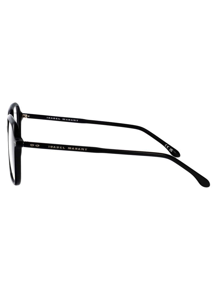 Isabel Marant OPTICAL - Black | 31728e43278b86e85fab72a6ab1075dc5d50c7b3