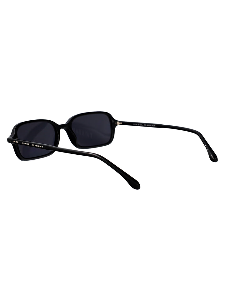 Isabel Marant SUNGLASSES - Black | aa005ba2fd5d746fe75e693f5dde97fee1b6207b