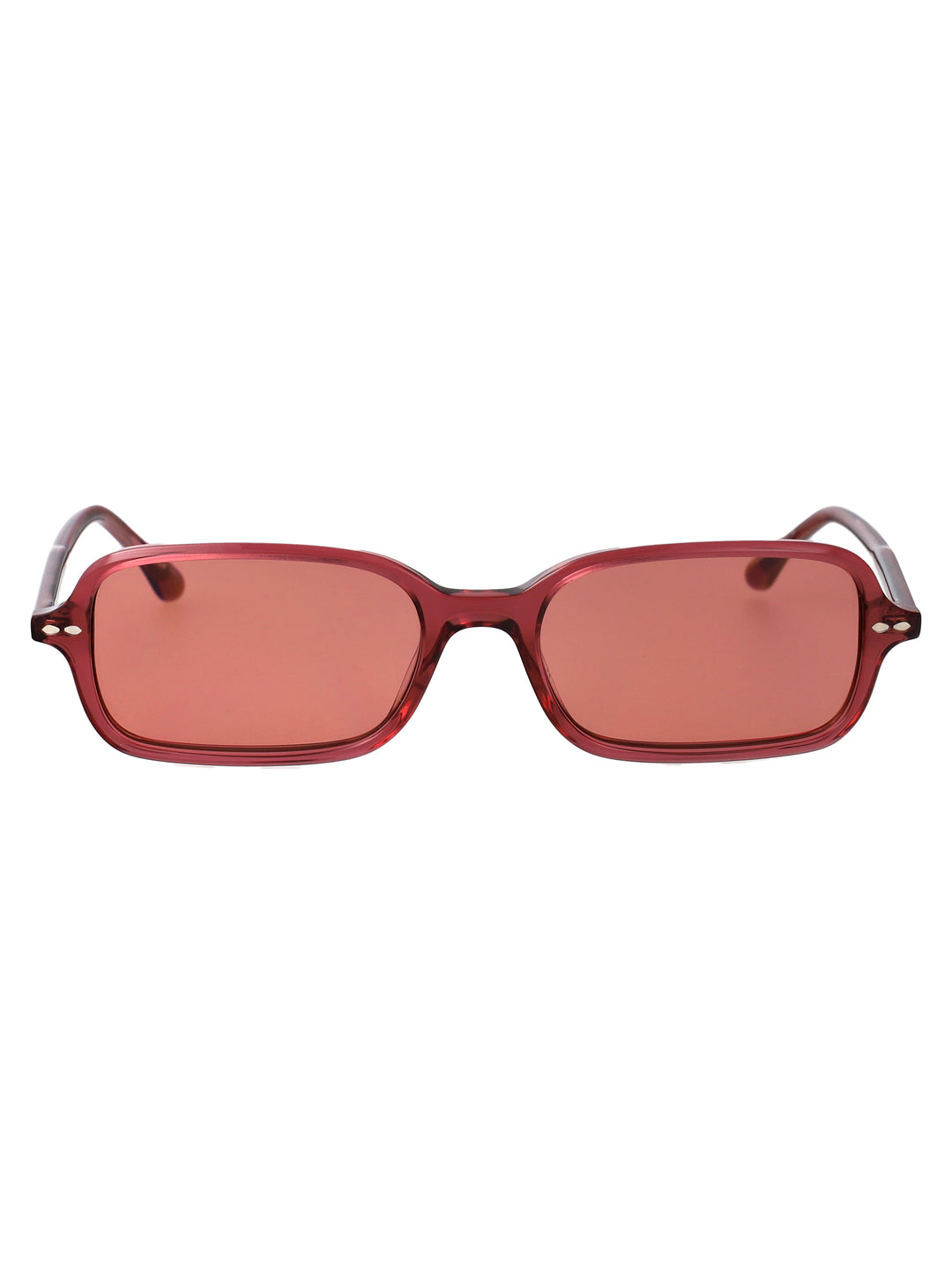 Isabel Marant SUNGLASSES - Red | d75d628366af953224a2210288d35d5fa14b68b0