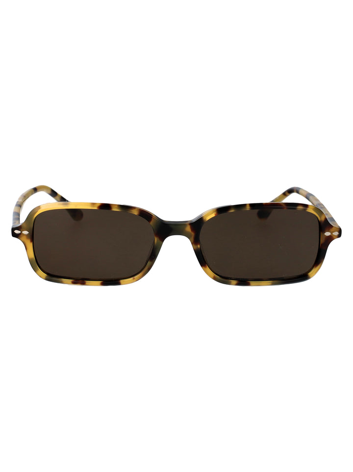 Isabel Marant SUNGLASSES - Brown | b397b464116bb3c4209178cf9465d8ebbd7c6dc6