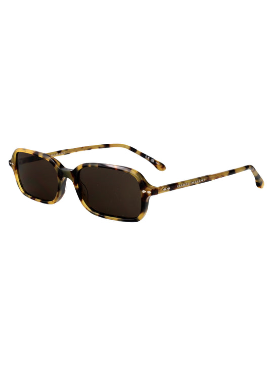 IM 0258/S RECTANGULAR Sunglasses