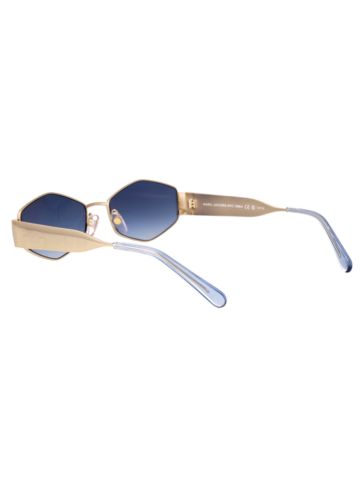Marc Jacobs SUNGLASSES - Blue | 2935850e6eaf7b9680416d474f8651afb8db920b