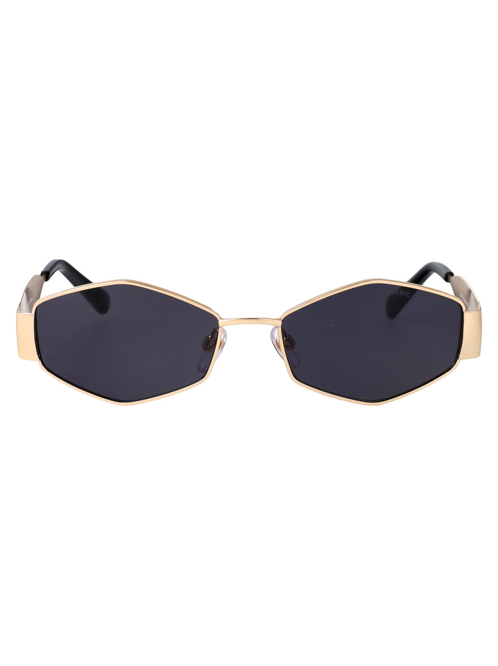 Marc Jacobs SUNGLASSES - Gold | 900e2101bc5a752e82ab7e7efdcc1773eae58f14