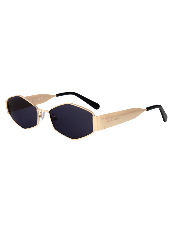 Marc Jacobs SUNGLASSES - Gold | cd075f085132a118dc3feb4ecc7805fc01ad6652