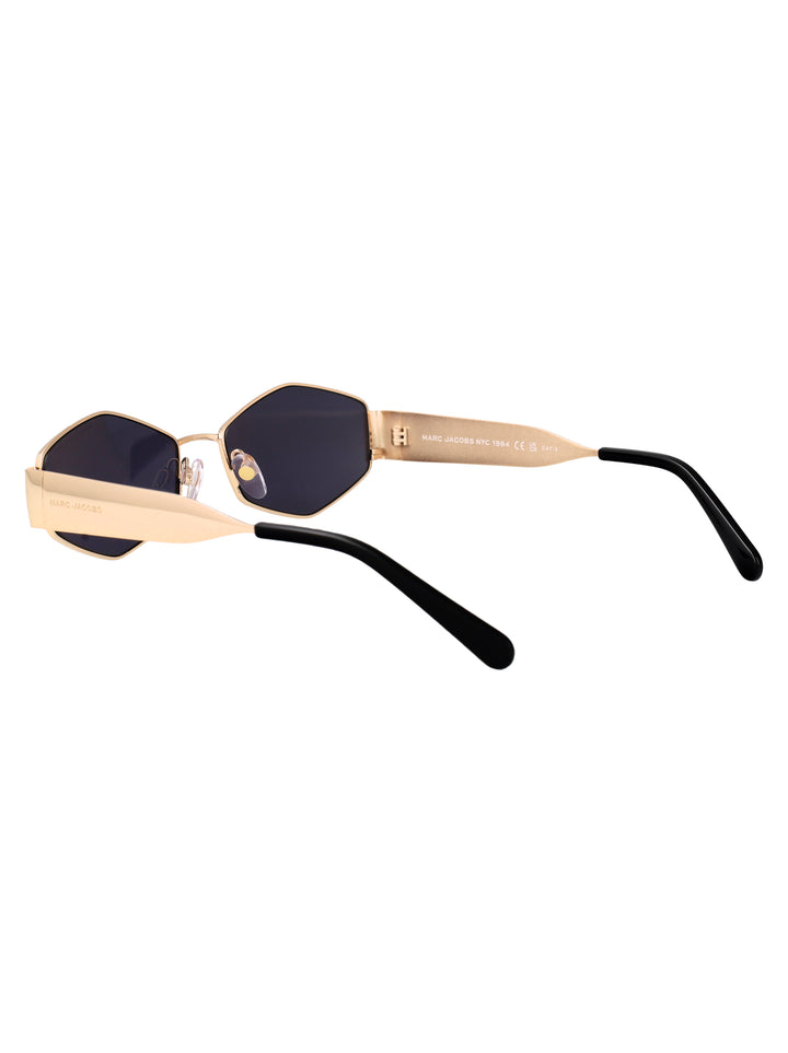Marc Jacobs SUNGLASSES - Gold | 708fd76a649f9021f90567778953097bd8af7447