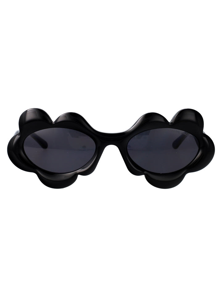 Marc Jacobs SUNGLASSES - Black | dbd407cc24d9e9d21157159886a35fce42ee3557