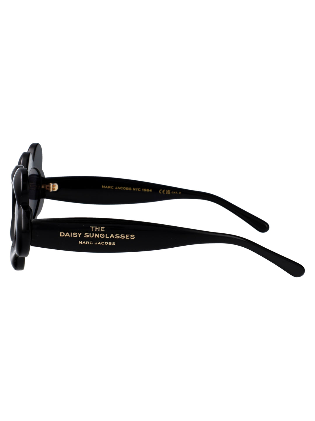 Marc Jacobs SUNGLASSES - Black | fbc7f2ebfb383964b40cfa8211605b4290d43c03
