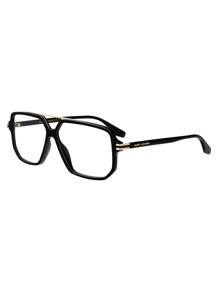 Marc Jacobs OPTICAL - Black | 75919d48f7bb6f831e011b8c42062e62d1a34a40