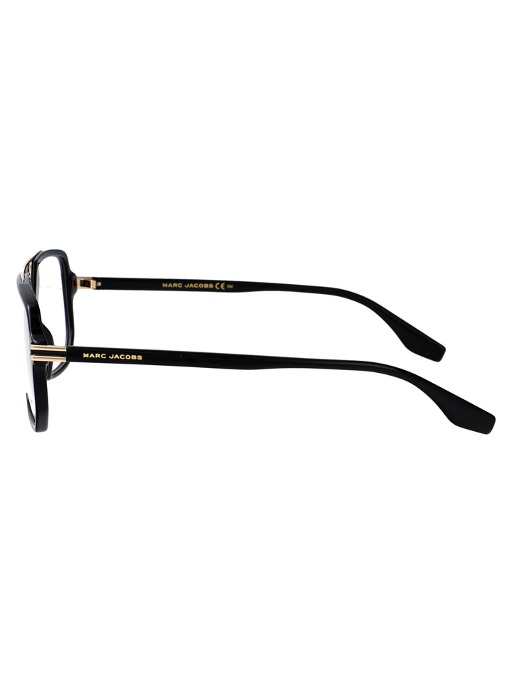 Marc Jacobs OPTICAL - Black | 1ddbb6cb72ea46851c31cfa797404012d10c386a