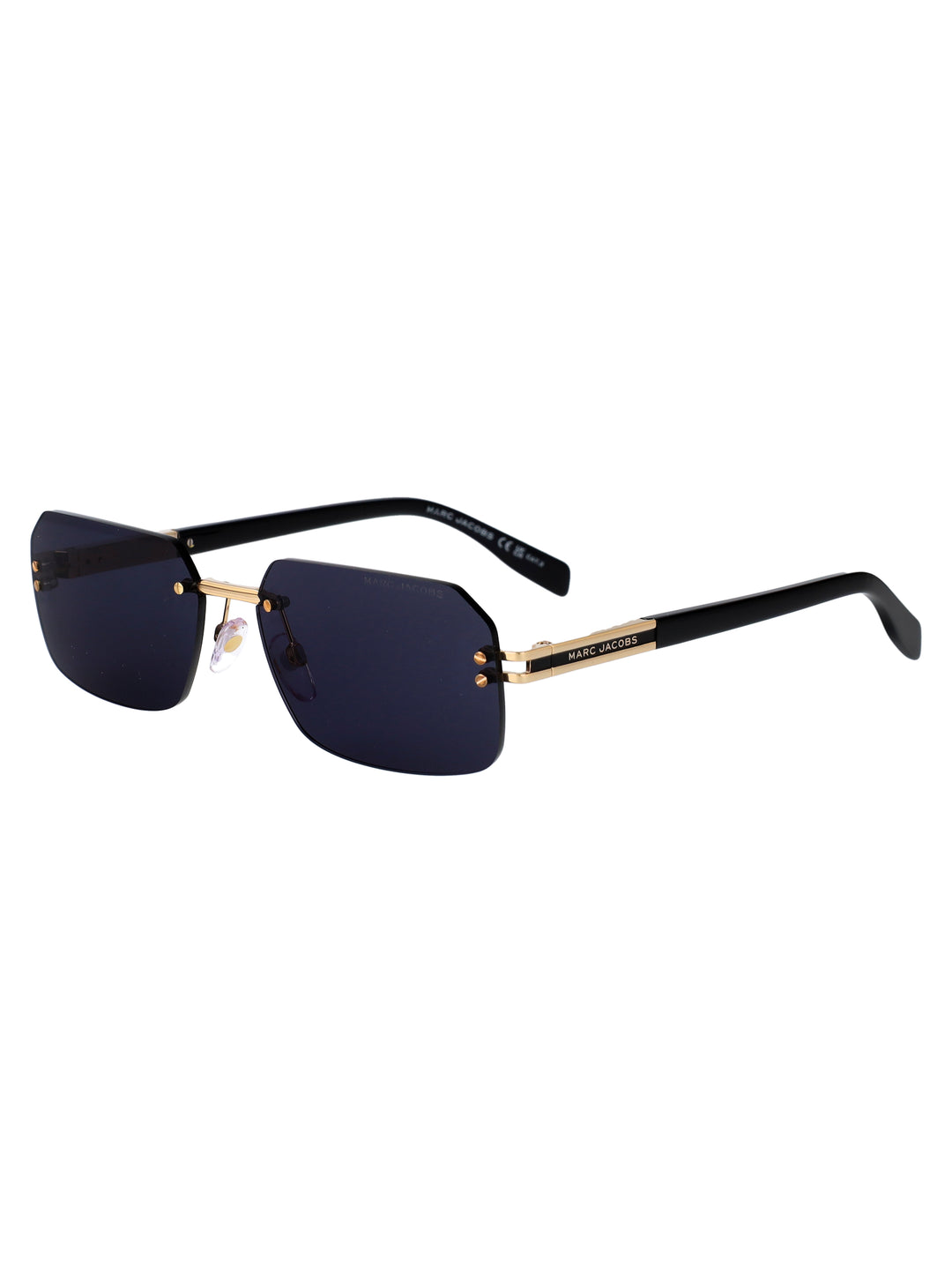 Marc Jacobs SUNGLASSES - Gold | 0973f3358c1ae105756cea24f7a612afda8c1783