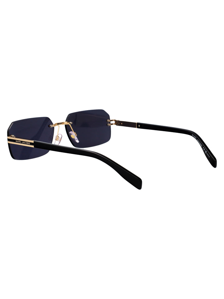 Marc Jacobs SUNGLASSES - Gold | 05dc4c34902a5e8e2f16b067c1606e62ef2c8aba