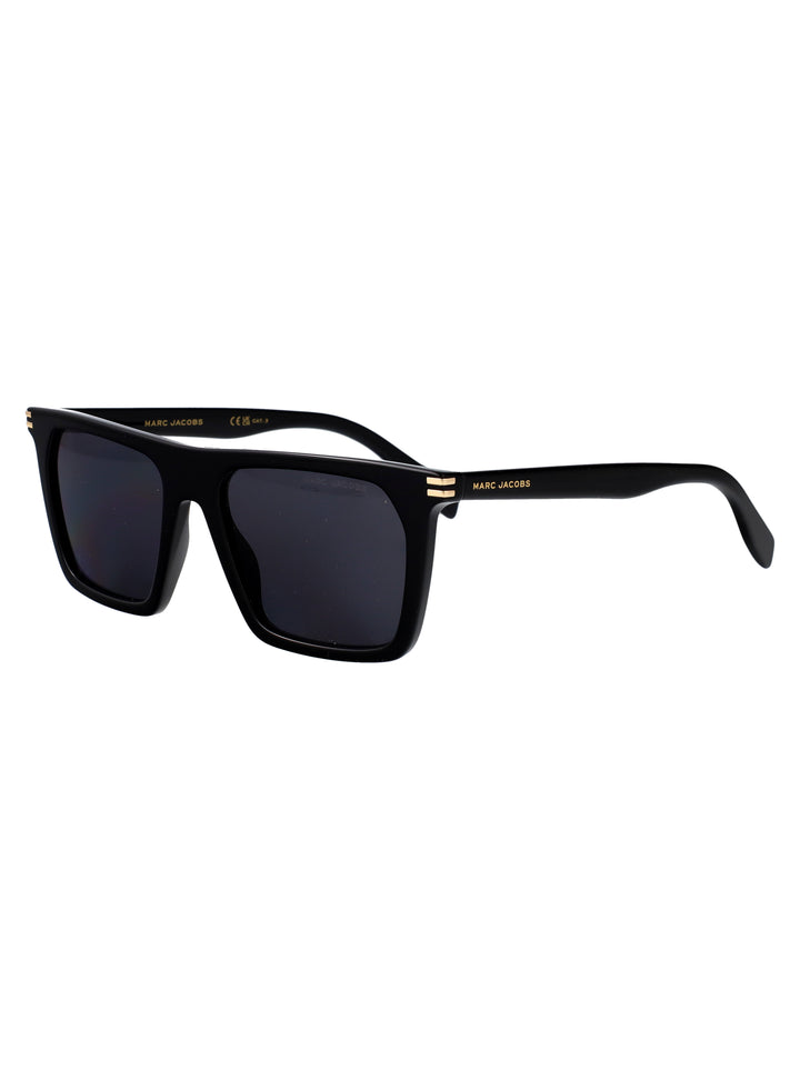 Marc Jacobs SUNGLASSES - Black | 9e58fef7d55a80ce9206b3e9f042904313f51ae3