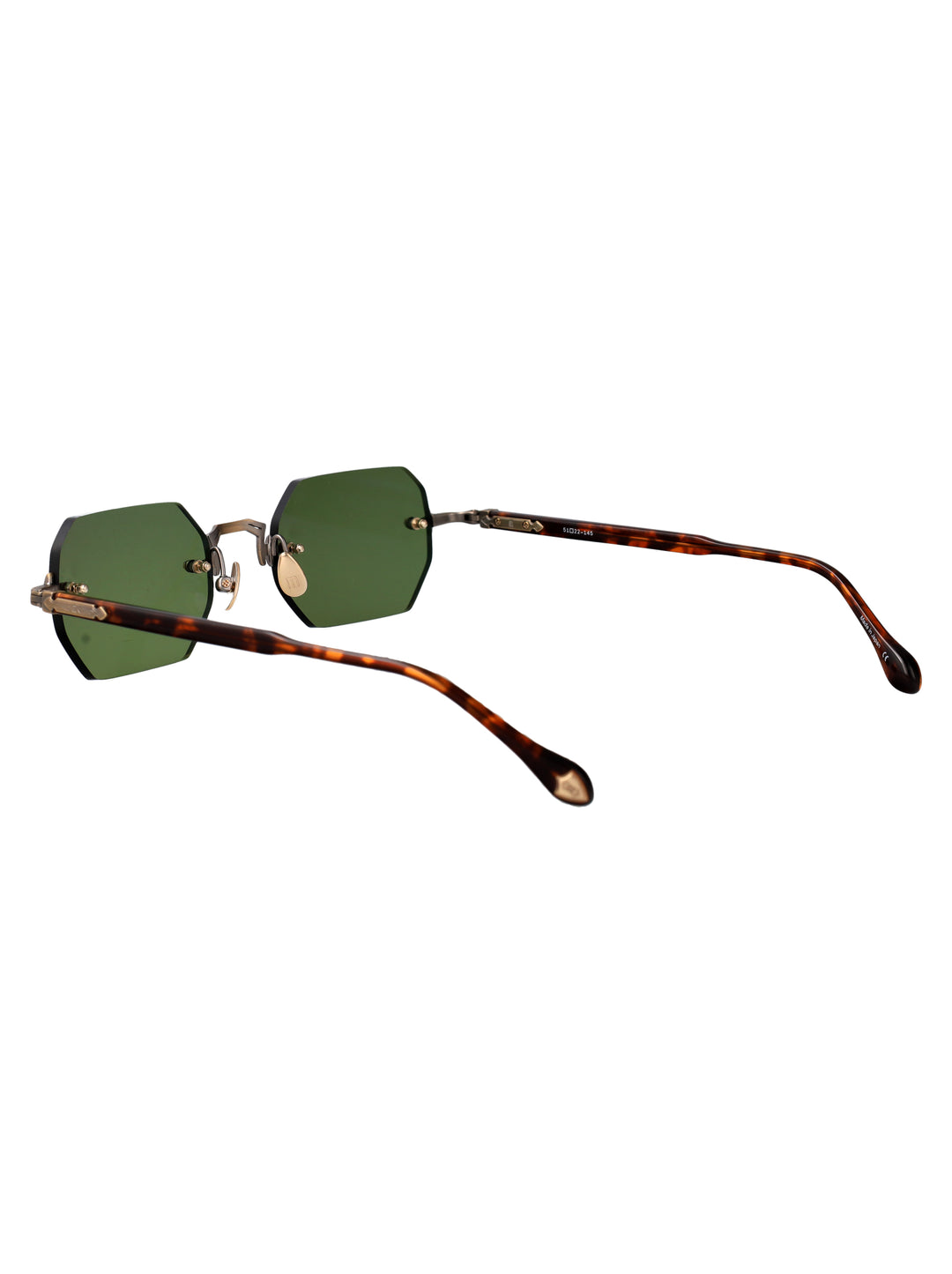 Matsuda SUNGLASSES - Gold | 23929d6cabe2f3de3650b4e019c71149d4664b45