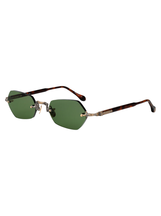 M5011 Geometrical Sunglasses