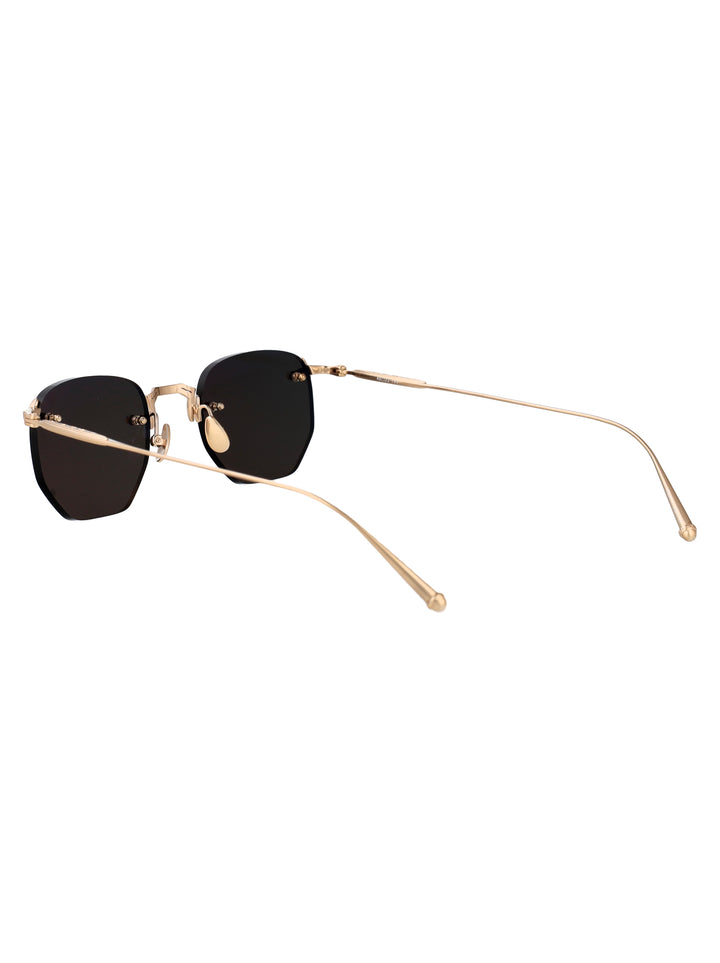 Matsuda SUNGLASSES - Gold | 1f7fe98a482ce86d27c70819d70f3aab7626e995
