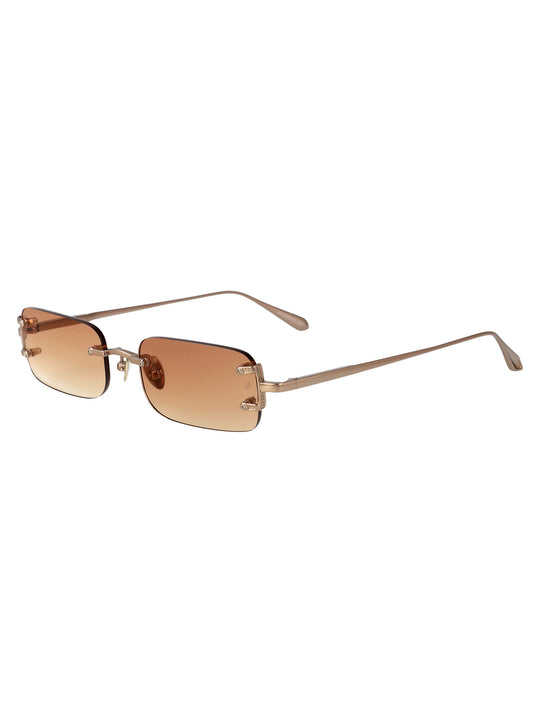 TAYLOR RIMLESS Sunglasses