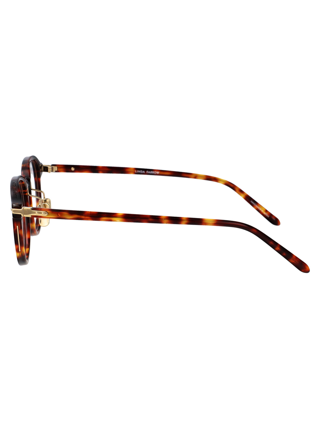 Linda Farrow OPTICAL - Brown | 5f84131feb81bdc34b1bd10594472b859ea6957c