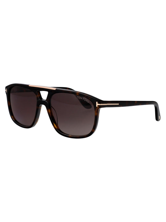 BRIANNA-02 Aviator Sunglasses
