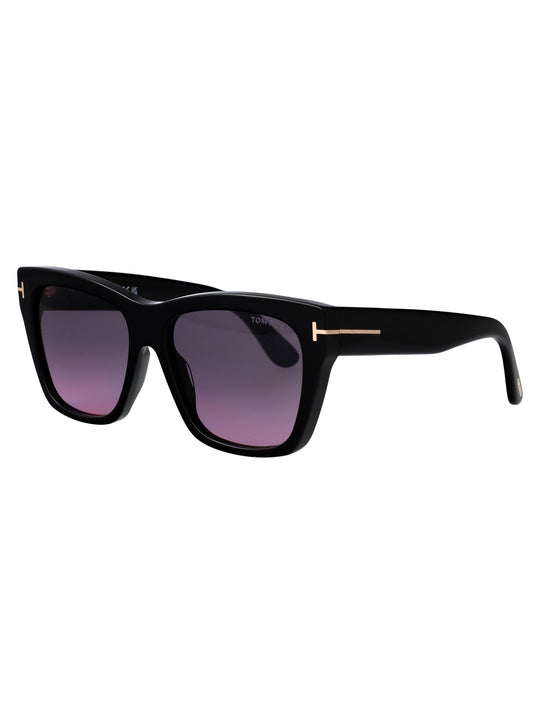 FLYNN-02 Butterfly Sunglasses