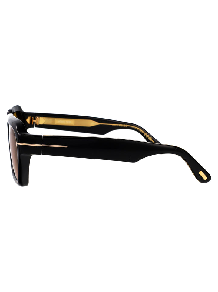 Tom Ford SUNGLASSES - Black | 658205dd9aa398d19566d54e9a757f7c4eb0e1ec