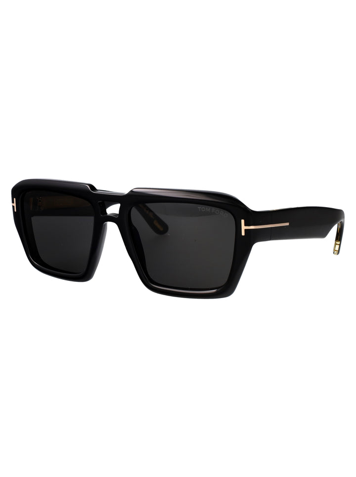 Tom Ford SUNGLASSES - Black | 9751cb0fc53911d90c5576d45a06913f552ea2fc