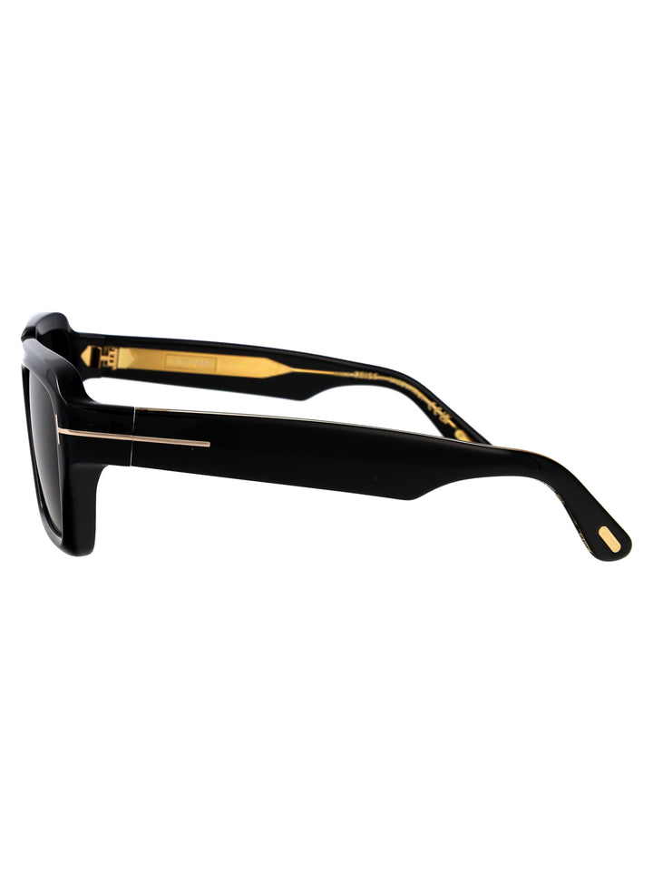 Tom Ford SUNGLASSES - Black | 329570e0330b6f36c05ff600df15382629675270
