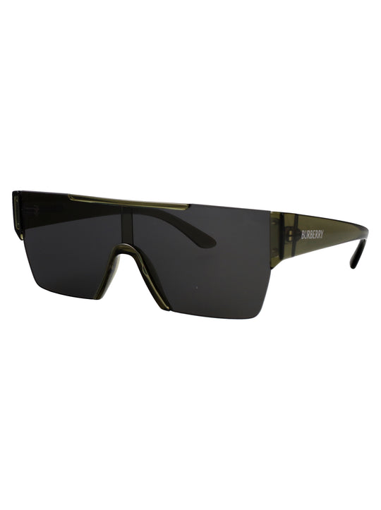 0BE4291 RECTANGULAR Sunglasses