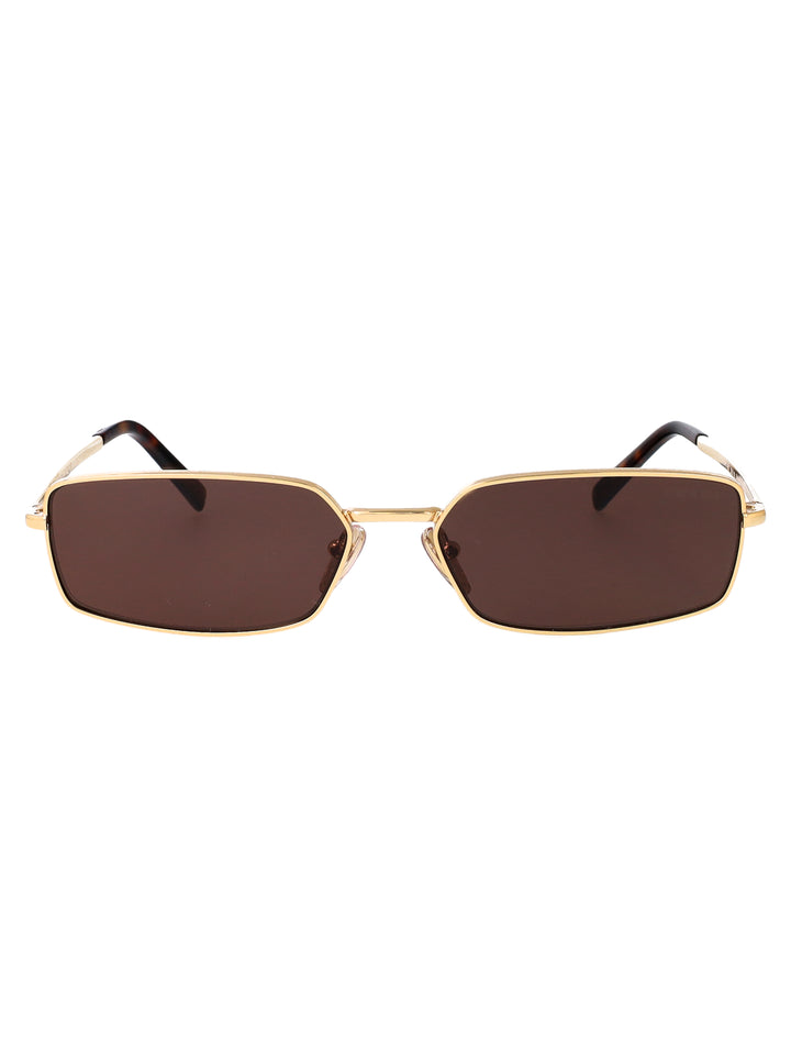 Prada SUNGLASSES - Gold | 0dfe03c0fd2fc4dcbab05f2ce9ca30debd097238