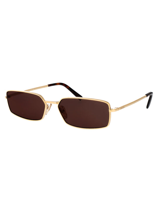 0PR A60S RECTANGULAR Sunglasses