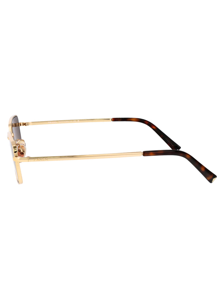 Prada SUNGLASSES - Gold | 200428ab074d937d909b62c4405ca05a80dc6202