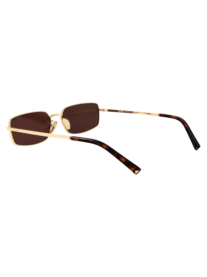 Prada SUNGLASSES - Gold | e81353d60ff5fb9358c54792b33c56f31b7263b8