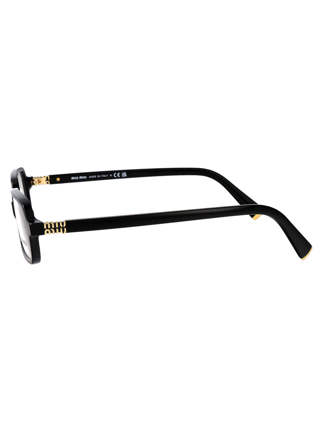 Miu Miu OPTICAL - Black | 159ef11bee1912c14b2242d702079f9f0042e90c