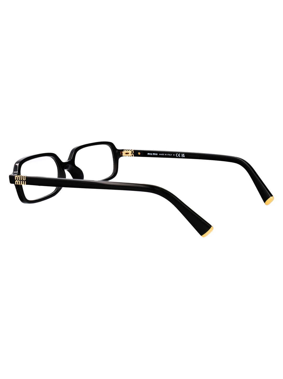 Miu Miu OPTICAL - Black | bc94ec2f6378a7264164822dc7a7f696f7919251