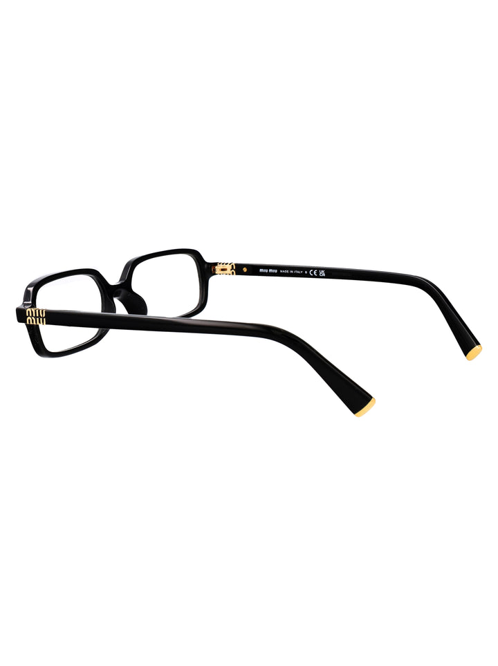 Miu Miu OPTICAL - Black | bc94ec2f6378a7264164822dc7a7f696f7919251
