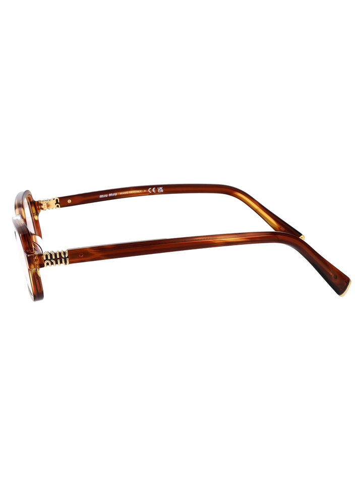 Miu Miu OPTICAL - Brown | 82efc3e424a4a5a1f545bd803df07fbdf6d6f7e9