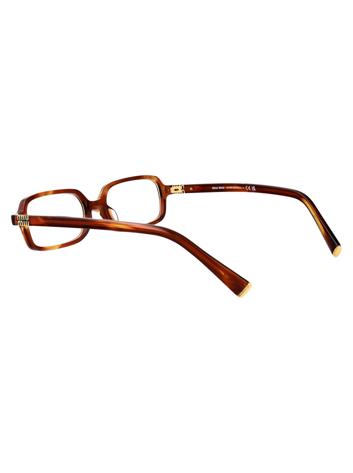 Miu Miu OPTICAL - Brown | 59591cda4cccf74b1a33a016dc2768f98c513529