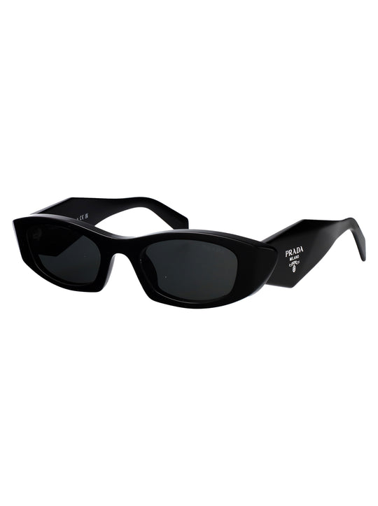 0PR B16S OVAL Sunglasses