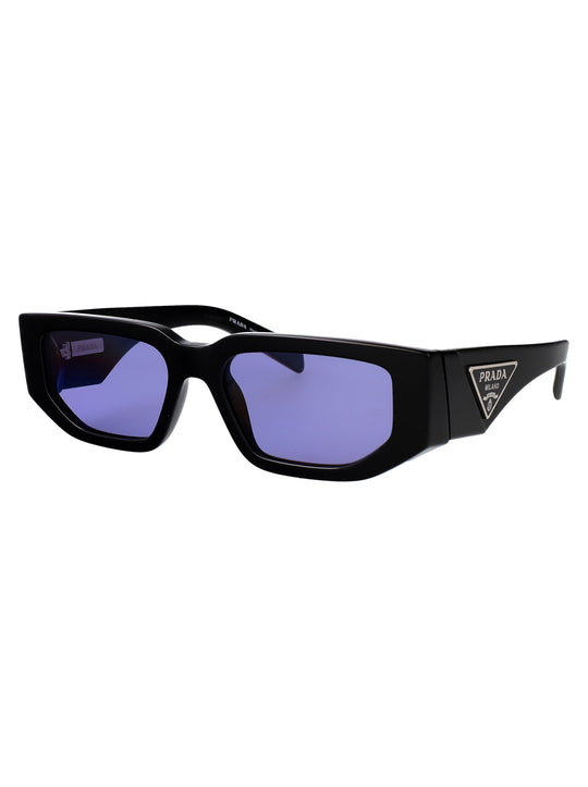 0PR 09ZS RECTANGULAR Sunglasses